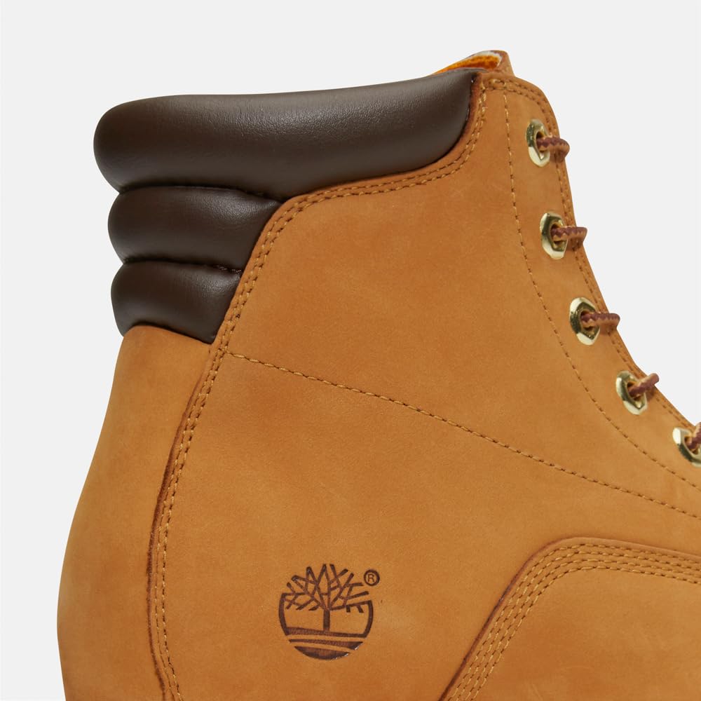 Timberland - Stivaletti Uomo Alburn 6-inch in Nabuk