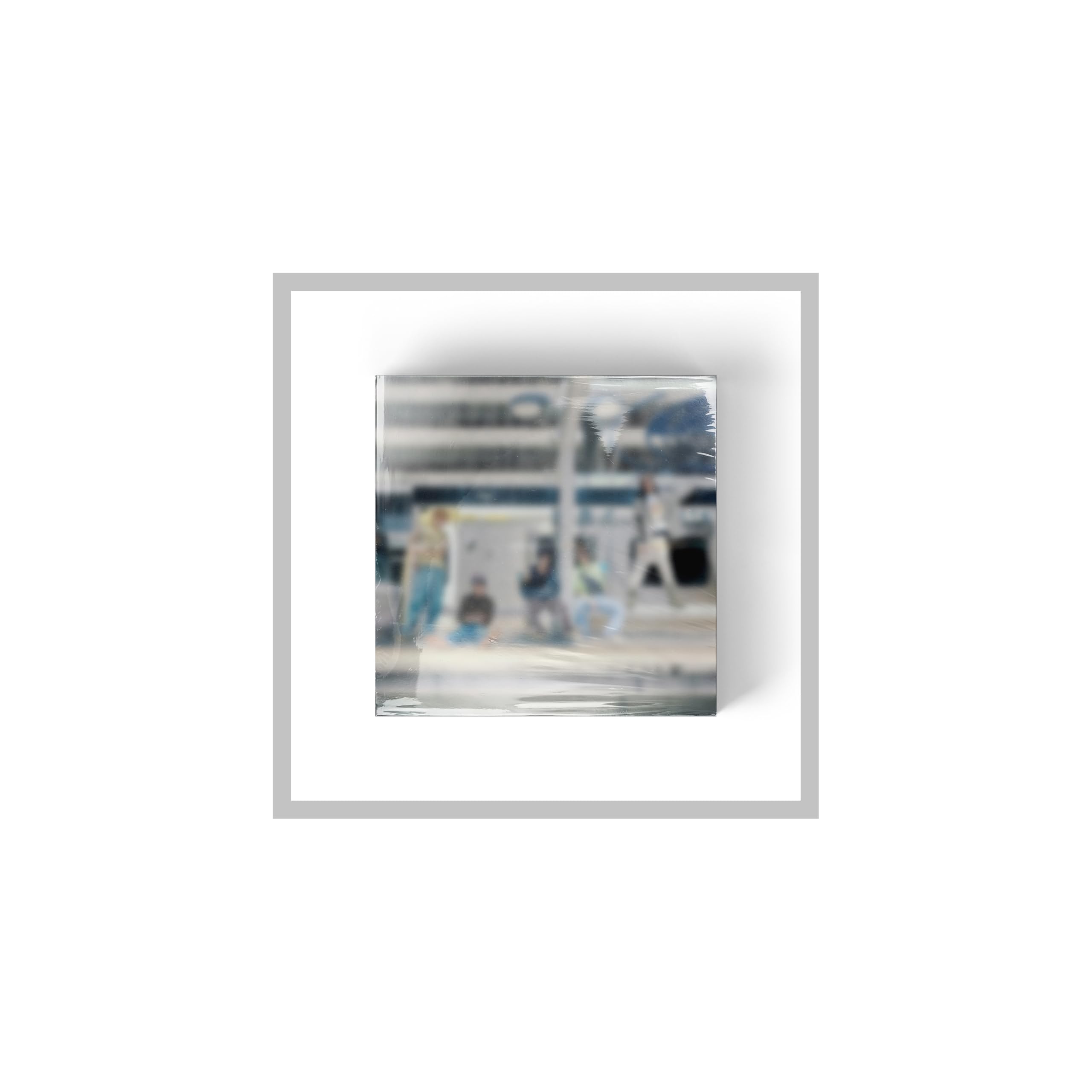 Amazon.com: CORTIS COLOR OUTSIDE THE LINES 1st EP Album Vinyl LP