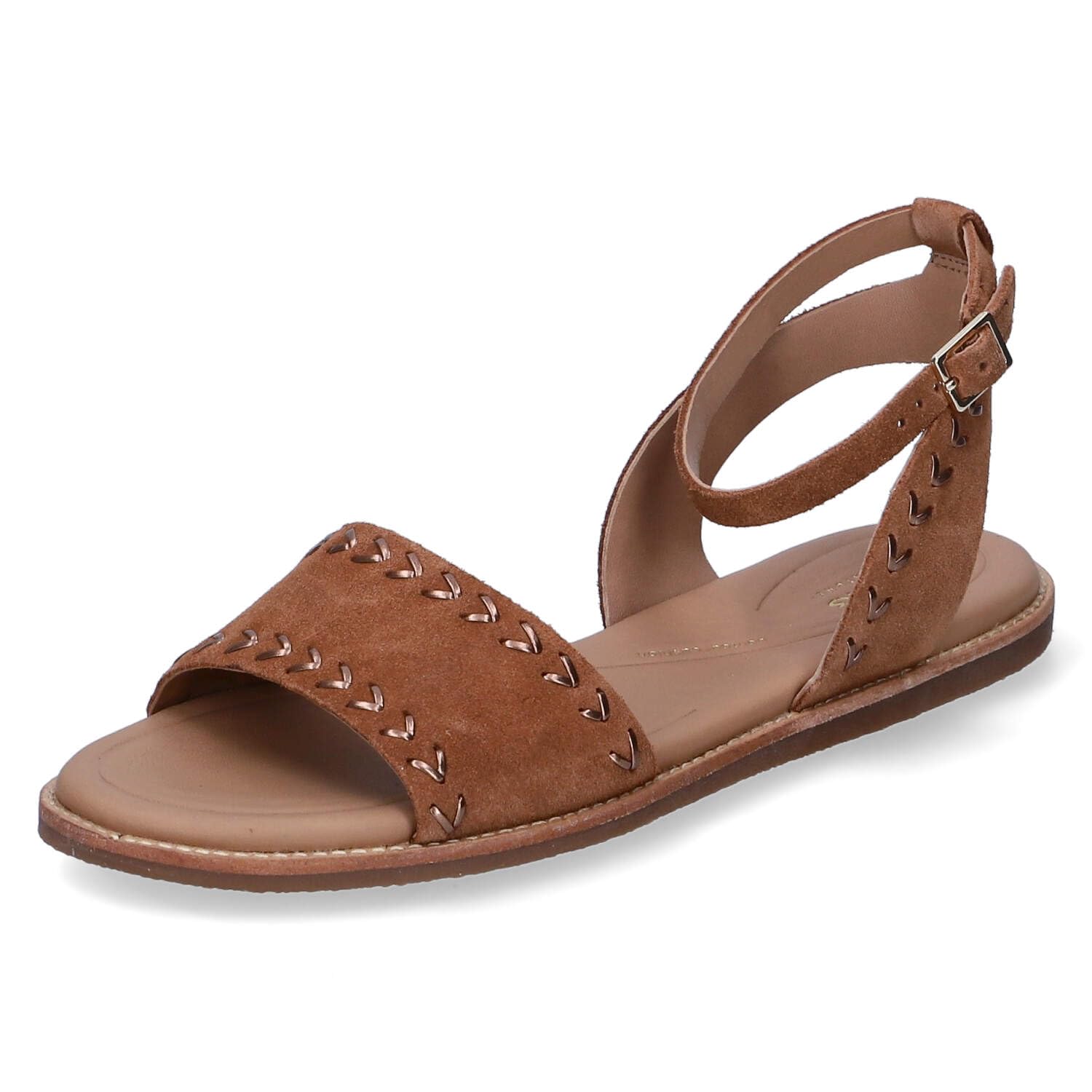 Clarks Mayo Marítimo SandaliaMujer