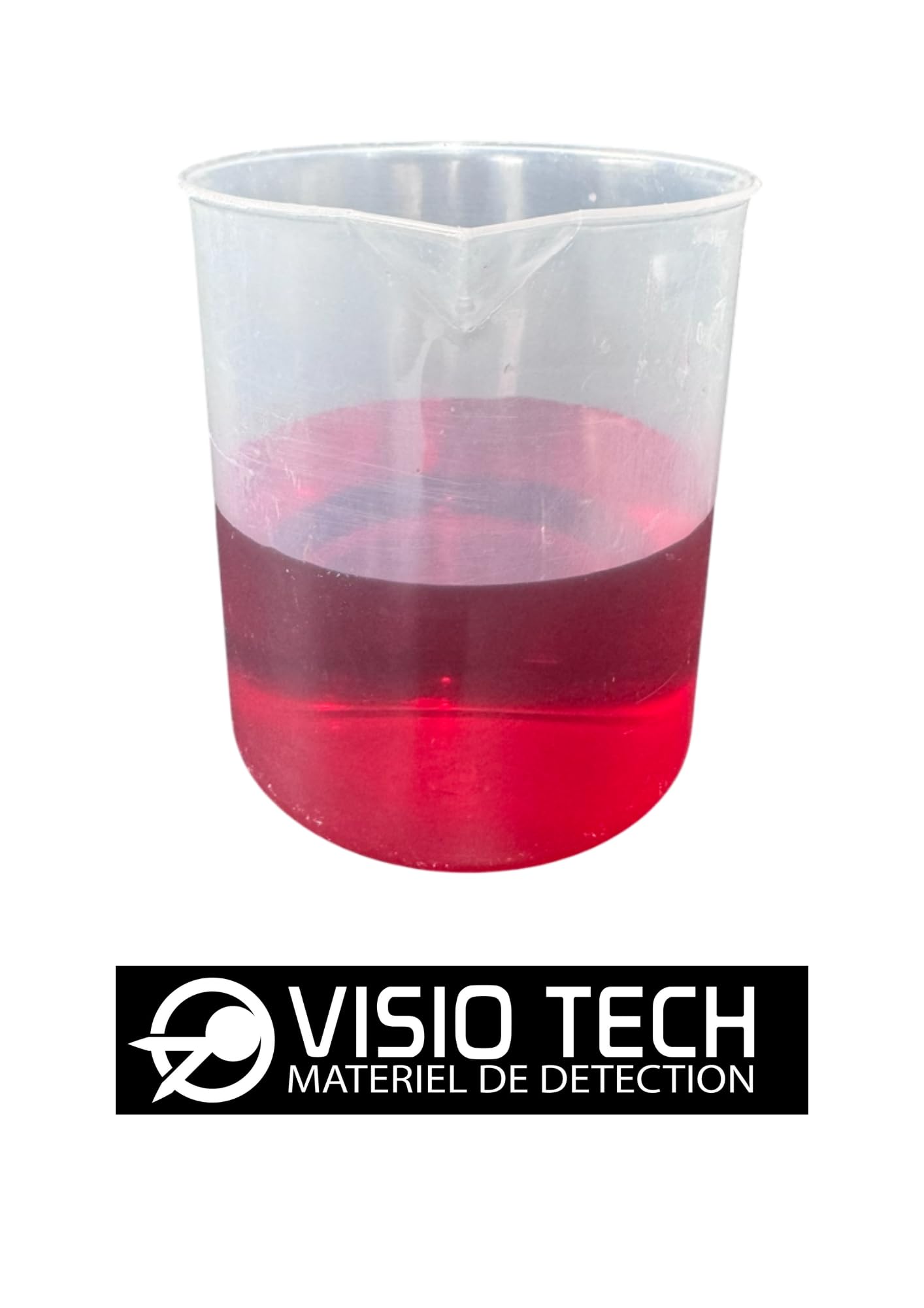 E122 - Colorante de identificación rojo alimentario con alto poder de coloración (5 L)
