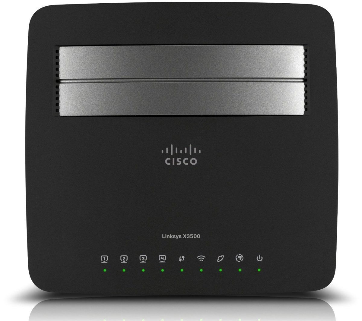 Linksys X3500 N750 DualBand Wireless Router Buy Linksys X3500 N750