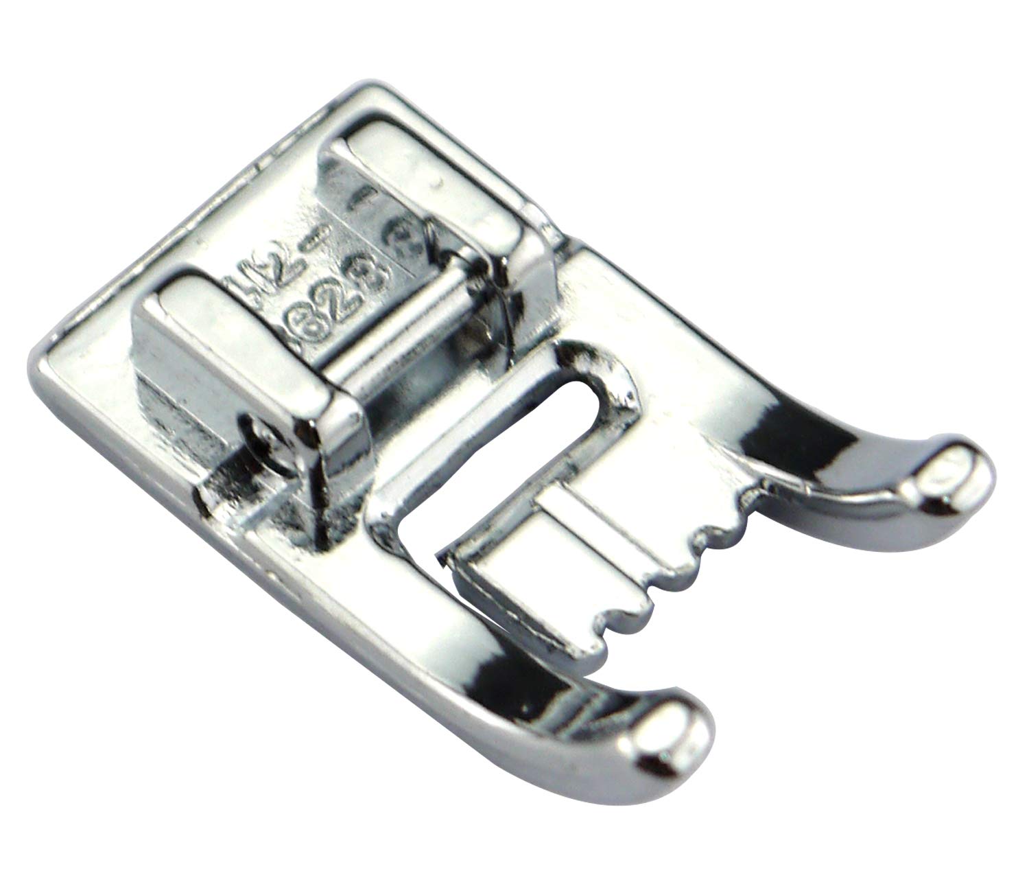 Pied 7 nervures Husqvarna Viking 4123628-45 Dreamstitch pour couture précise