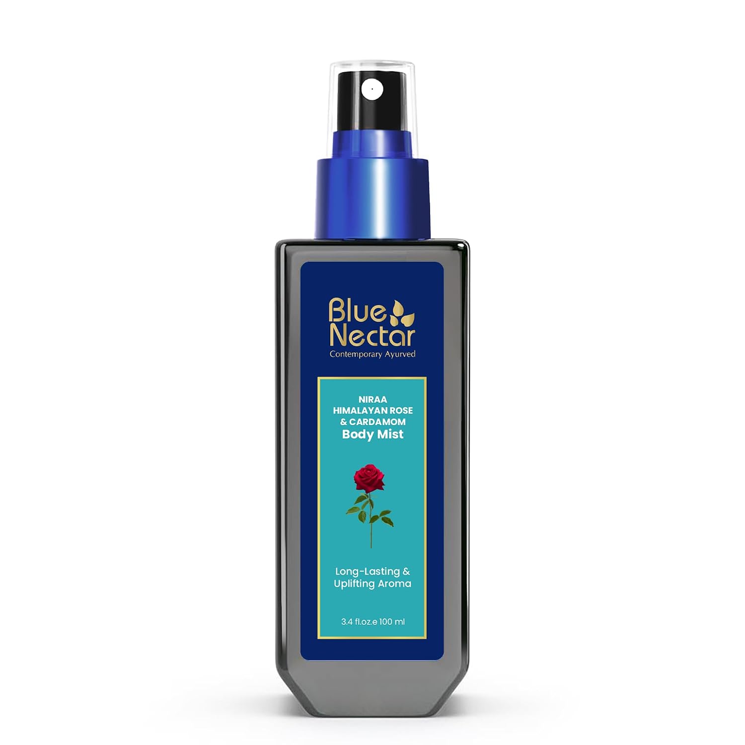 Blue Nectar Maharani Rose Attar Mist with Cumin & Sandalwood | Long-Lasting Perfume Mist for Women | Floral Essence | Trav... - Review, Price and Buying Guide