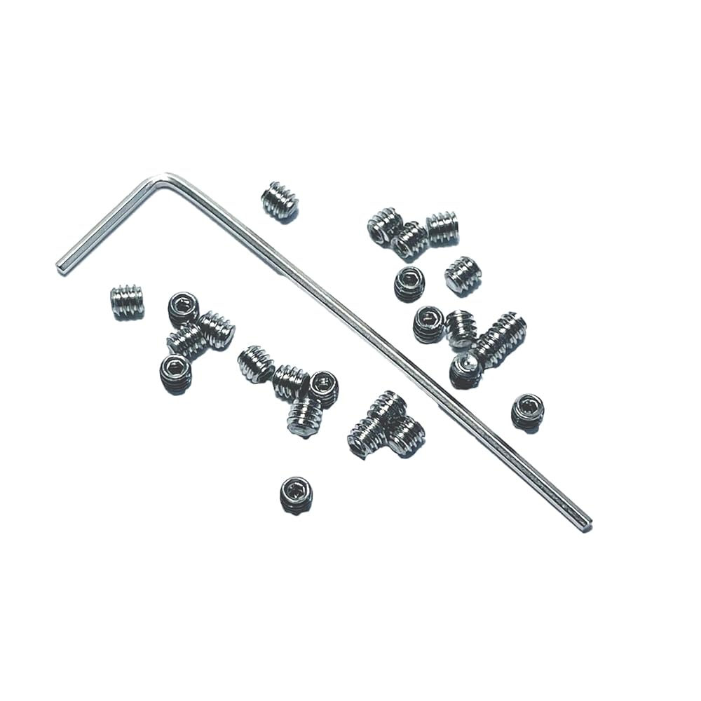 e.m★ ZDingTech 25pcs 2-56 x 3/32