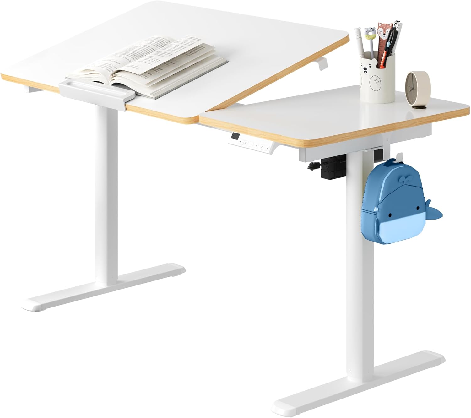 FLEXISPOT 電動昇降デスク 学習