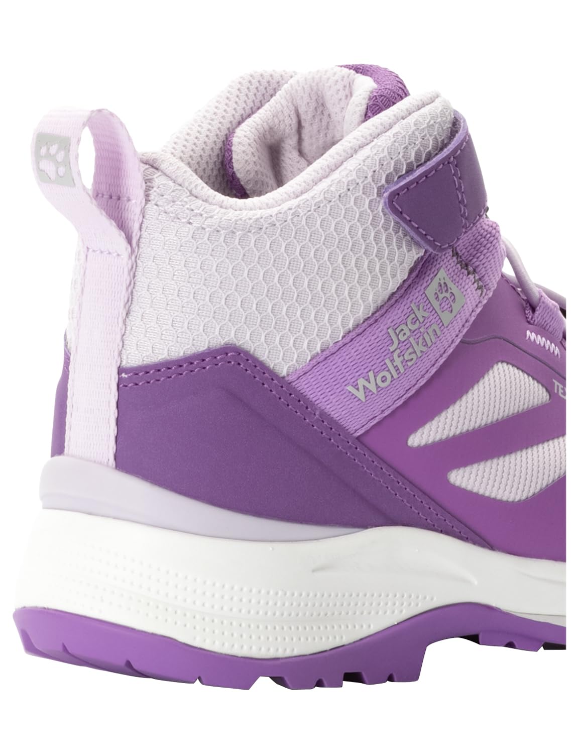 Jack Wolfskin Unisex Kinder Villi Hiker Texapore Mid KWalking-Schuh