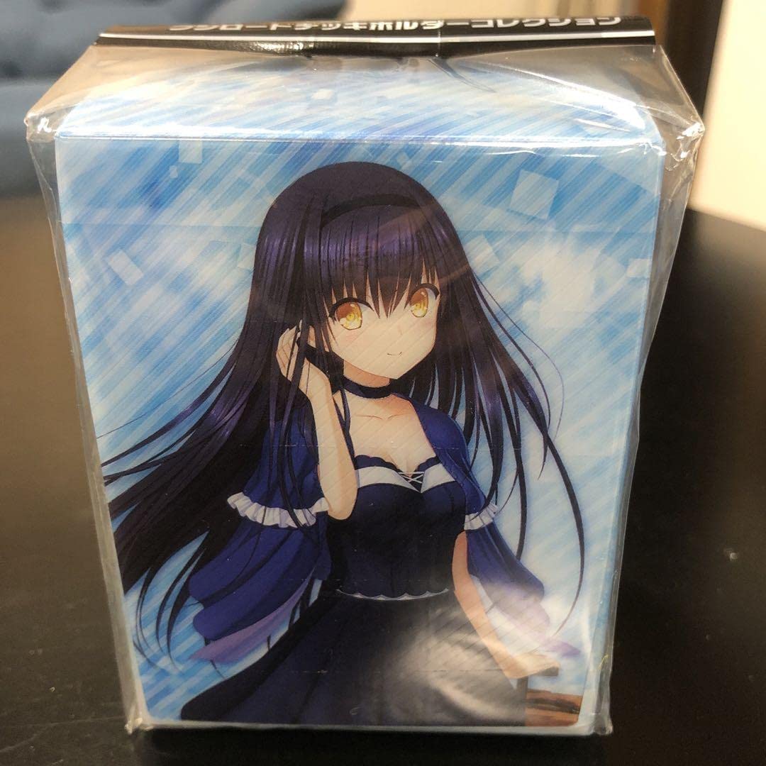 Summer Pockets 久島鴎 デッキホルダー コレクション デッキケース