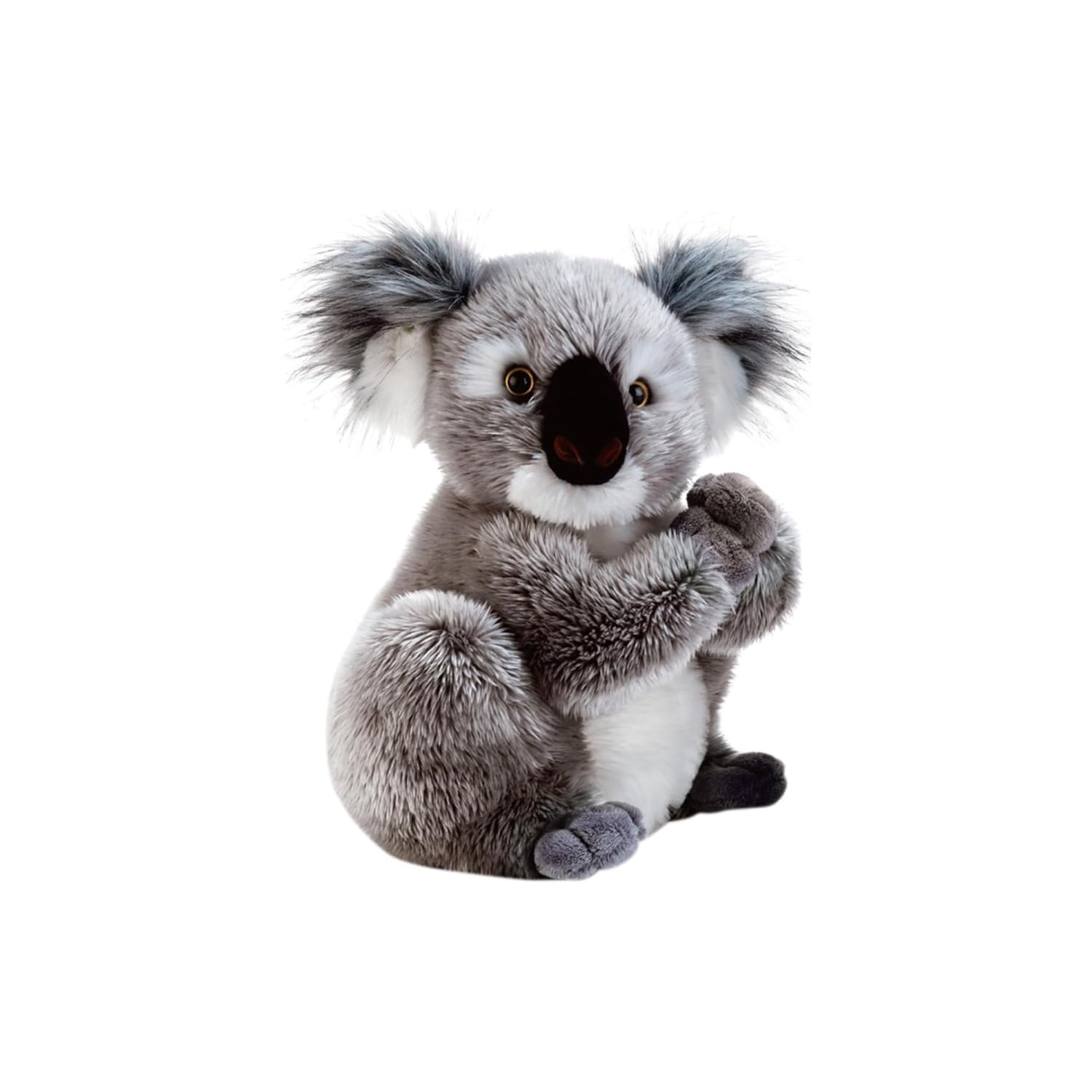 DY50771 Peluche Lupo Realistica Bambola Con Cane Da Slta Husky 29 Pollici Morbido Animale Di Peluche Bambini Regalo Di Compleanno Di Natale Ragazze Da 61,55 € | DHgate
