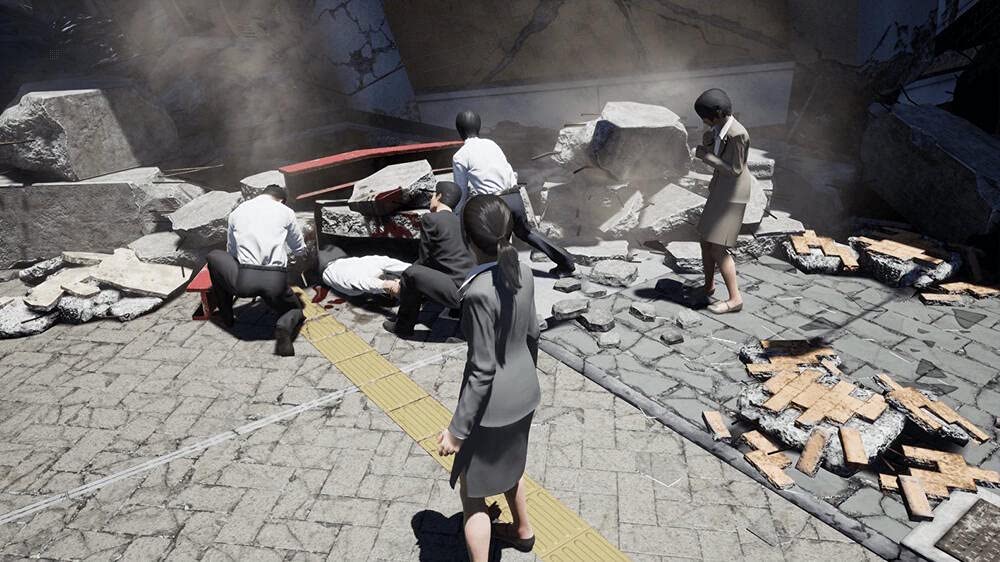 koch media ng catastrofe rapporto 4 ricordi estivi - ps4