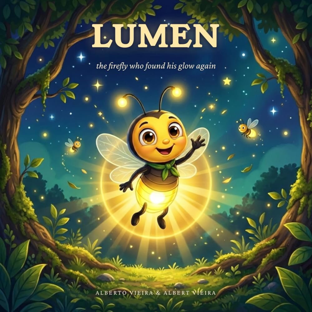 Lumen: The firefly who found his glow again