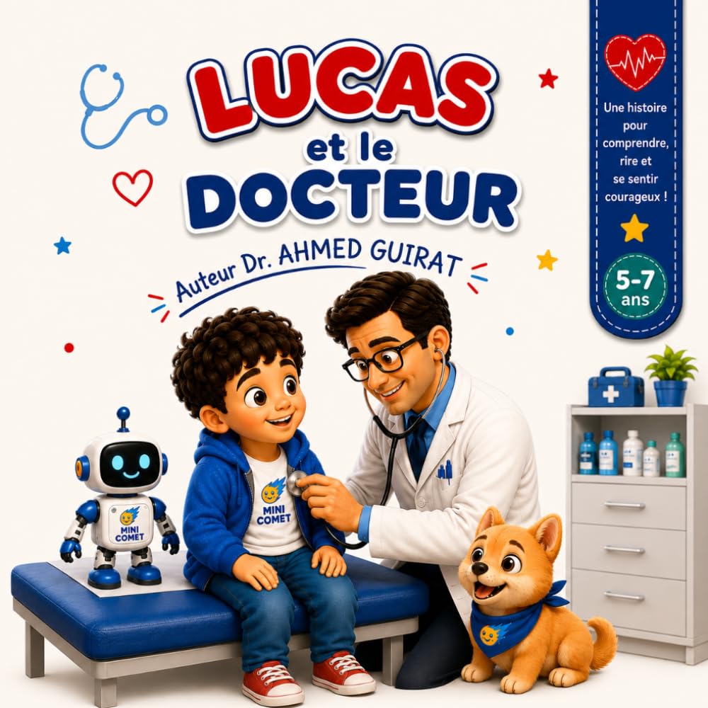 Lucas et le Docteur