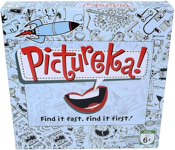 See full amazon price history chart for ARCADE TOYS Pictureka Board Game for Kids, Adults & Family - Multicolour ARCADE TOYS Pictureka Board Game for Kids, Adults & Family - Multicolour (B0D7XQ1PBC) Amazon Price History, Amazon Price Tracker