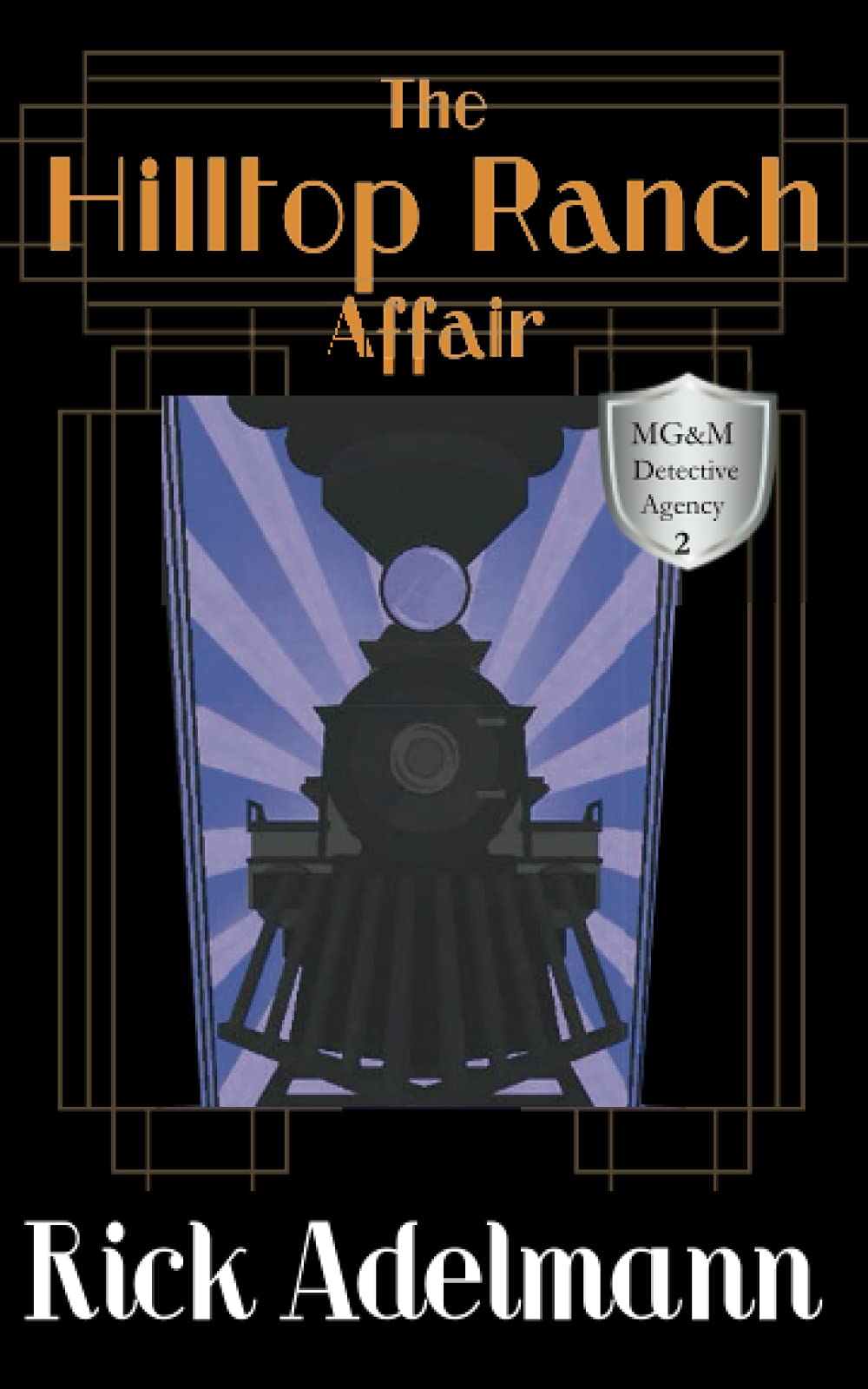 Buy The Hilltop Ranch Affair: 2 (Mg&m Detective Agency Mysteries) — BookShops.in