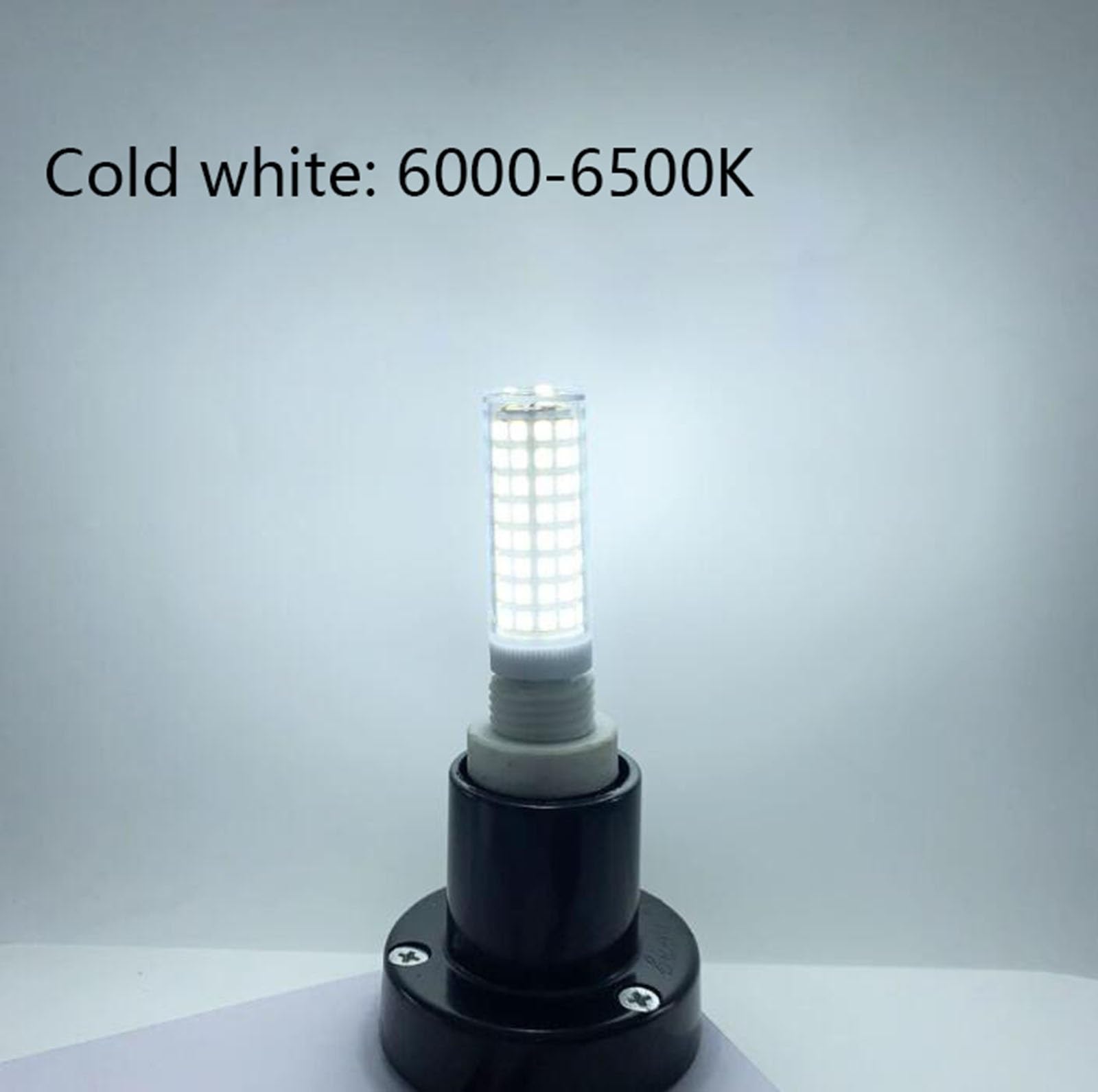 Lampadina LED G9 12W, Lampadina LED G9 Equivalente A Led Alogeno 120w Bianco Caldo 2700k Cri80 Ac100 240v Non Dimmerabile Confezione Da 5 Classe Energetica A 90054689