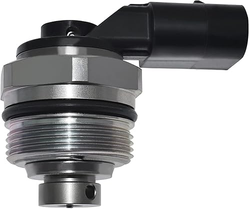 Miniatura 3 de 06F127025 Tapón de bomba de combustible de alta presión compatible con VW Golf Jetta Passat, compatible con Audi A3 S4 TT