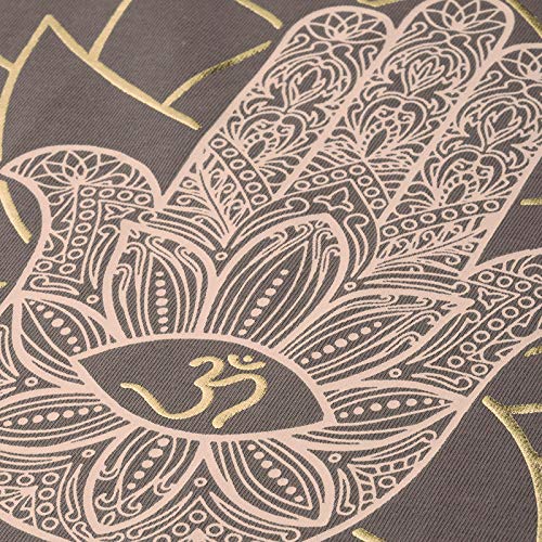 Image of Enamor Short Sleeve Crew Neck Regular Length Basic Crew T-Shirt - Slim Fit, Soft and Breathable Stretch Cotton - E147