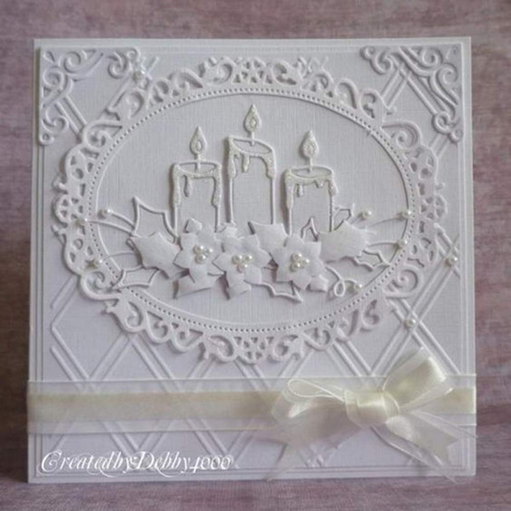 Matrices De Découpe Bonhomme De Neige Noël - Gabarit Métal Pour Scrapbooking | DIY Cartes Et Albums