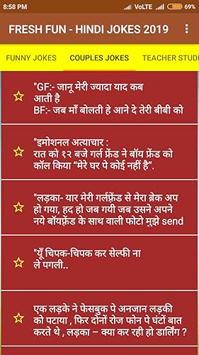 FRESH Fun - HINDI JOKES 2019