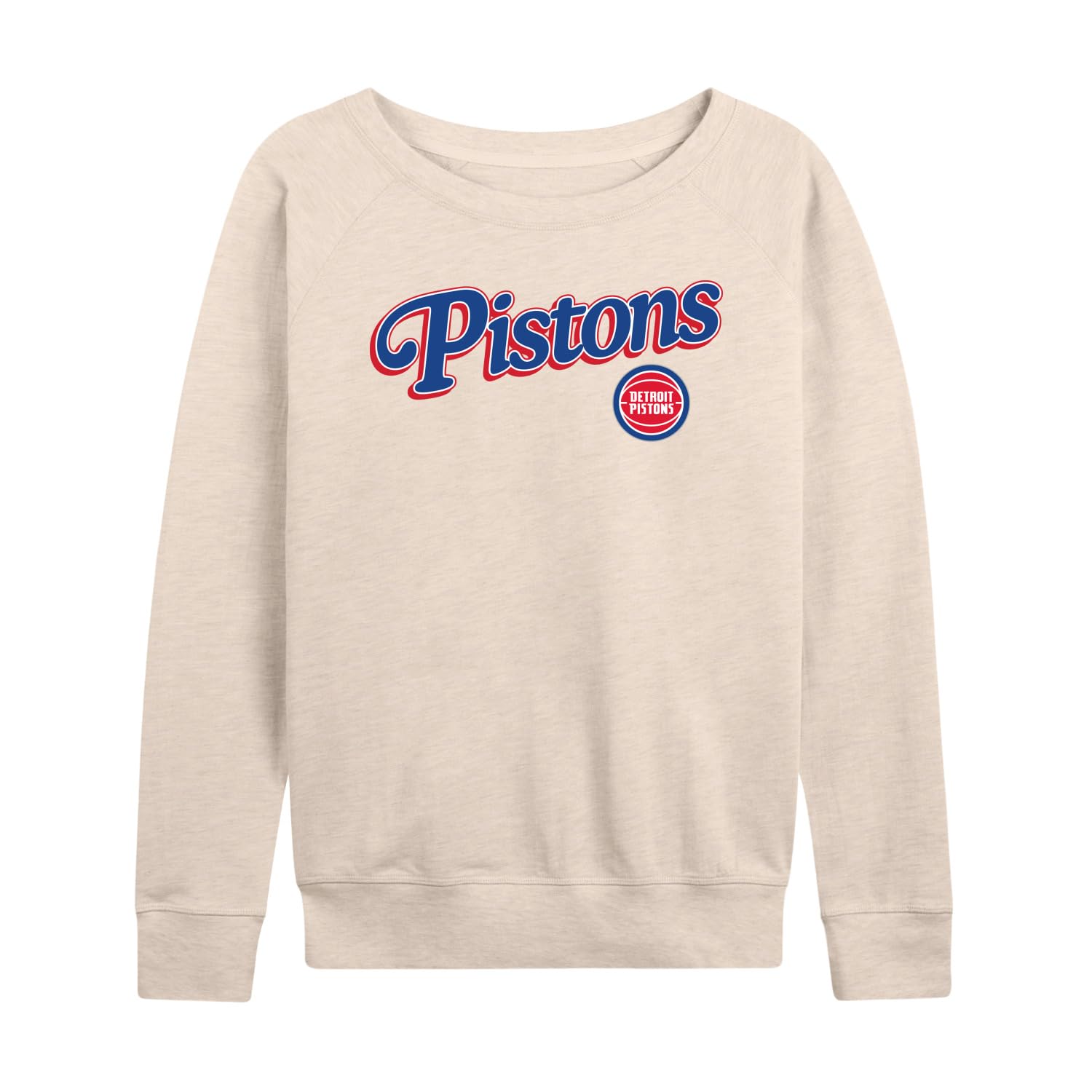 Junk Food NBA - Flyer - Officially Licensed Women's Lightweight French Terry Pullover — image 1
