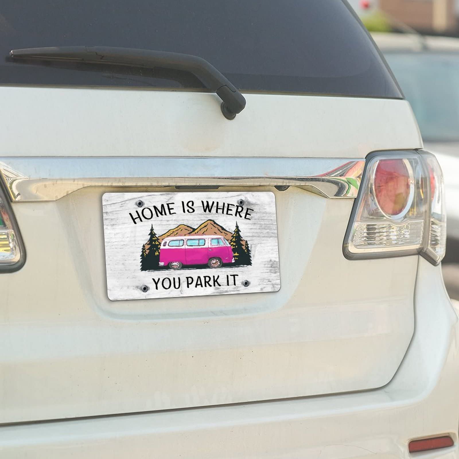 CARTELLO TARGA IN Metallo Felicità Matrimonio Per Sempre EUR 14,99 - Foto 8