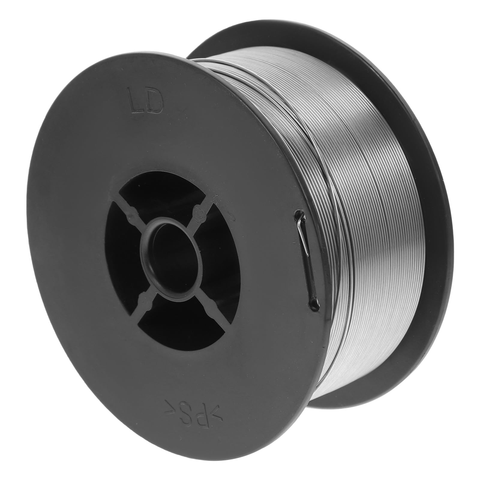 Housoutil Filo Animato Mig per Saldatura in Acciaio Inossidabile senza Gas 0,8 MM 1 Kg per Saldatori Professionisti e Lavori di Precisione