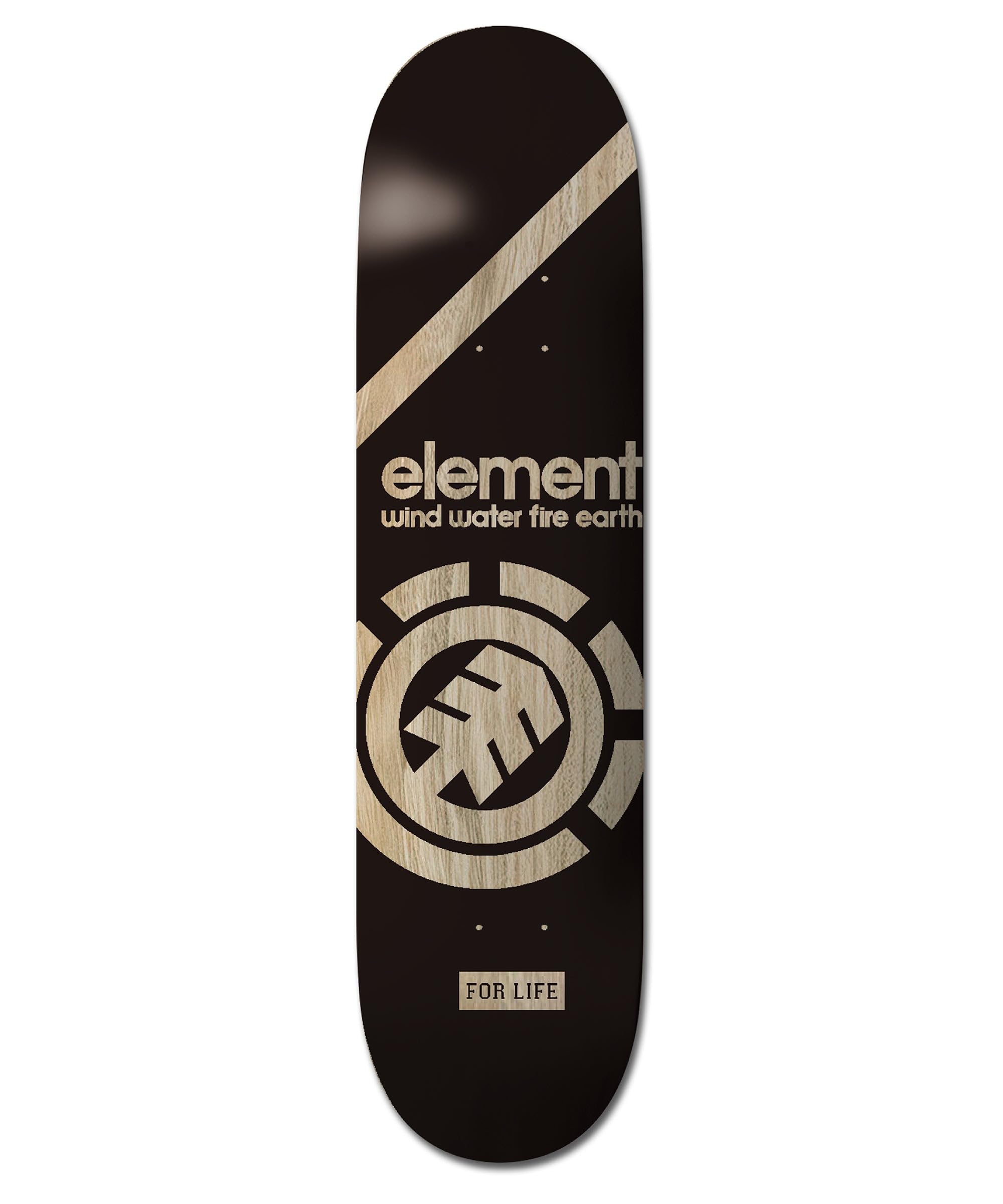 Amazon | (エレメント)Element スケートボード 《7.5 inch》 SLANTS