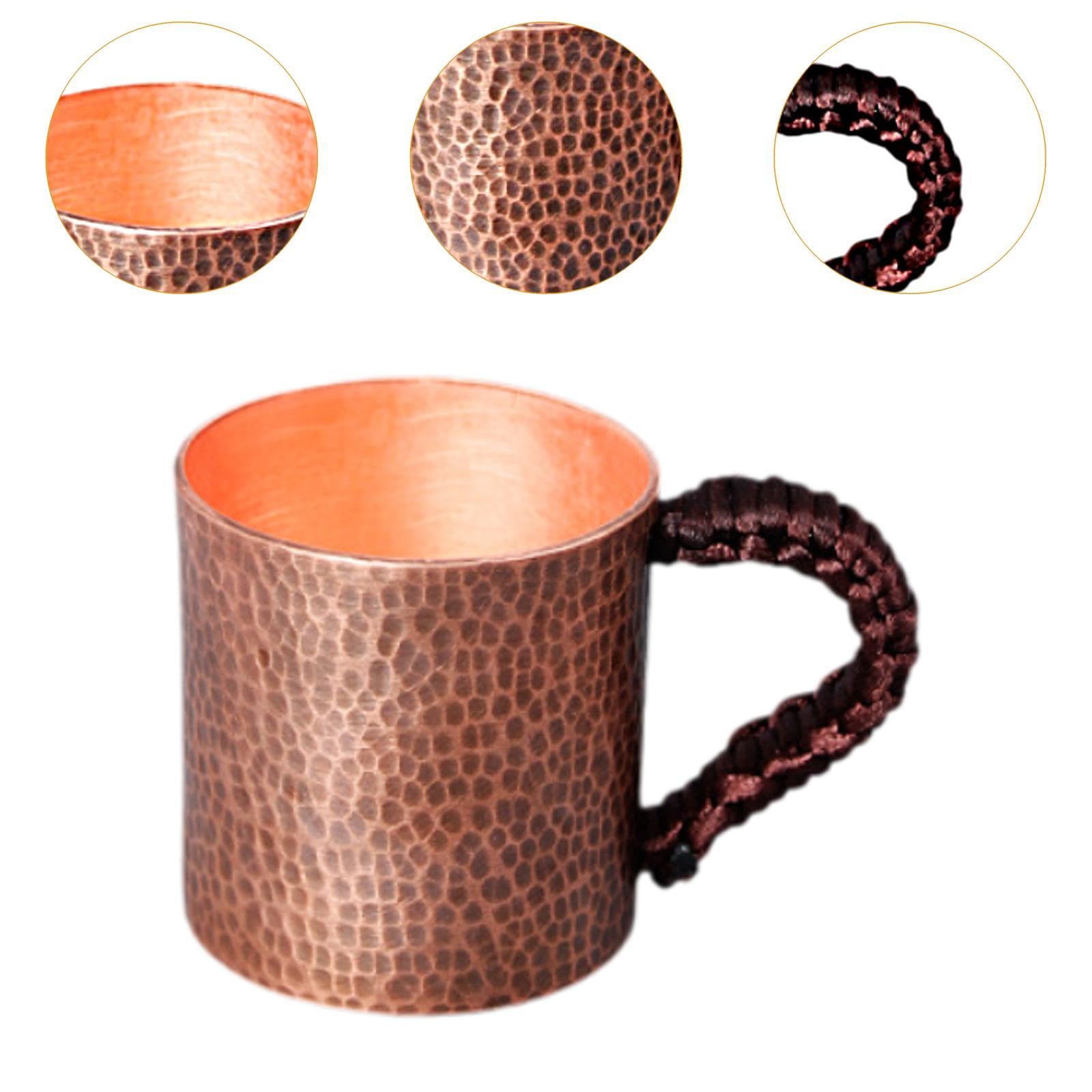 neru design works Solid copper cup 2個 neru design works Solid copper cup 2個 neru design works