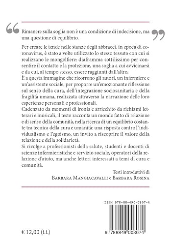 Sulla Soglia. Esperienze Di Cura - 2