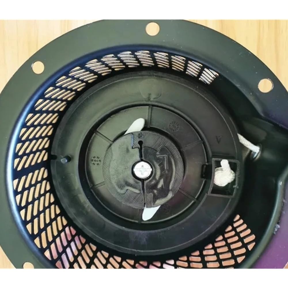 Cricchetto for avviamento a strappo adatto for motore R EY28C a 4 tempi RGX3500 Maniglia in nylon for avviamento a strappo(Reverse)