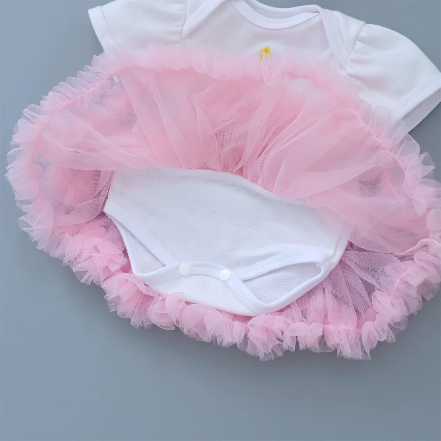 Reborn Baby Dolls Clothes - Outfit Clothing Accessories for 17-22 inch Lifelike Newborn Baby Dolls