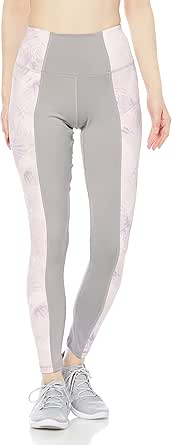 Reebok(リーボック) [リーボック] スポーツタイツ キレイフィット タイツ F7018 レディース ピュアグレー(HI1345) J/S