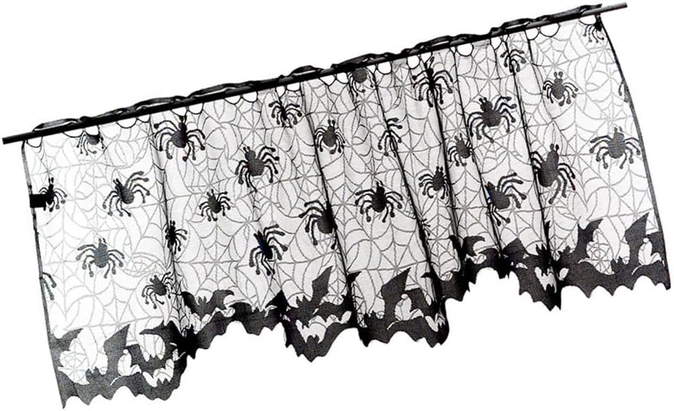 Adaptable Mystics Coffee Curtain Scary Hanging for Entry Panel