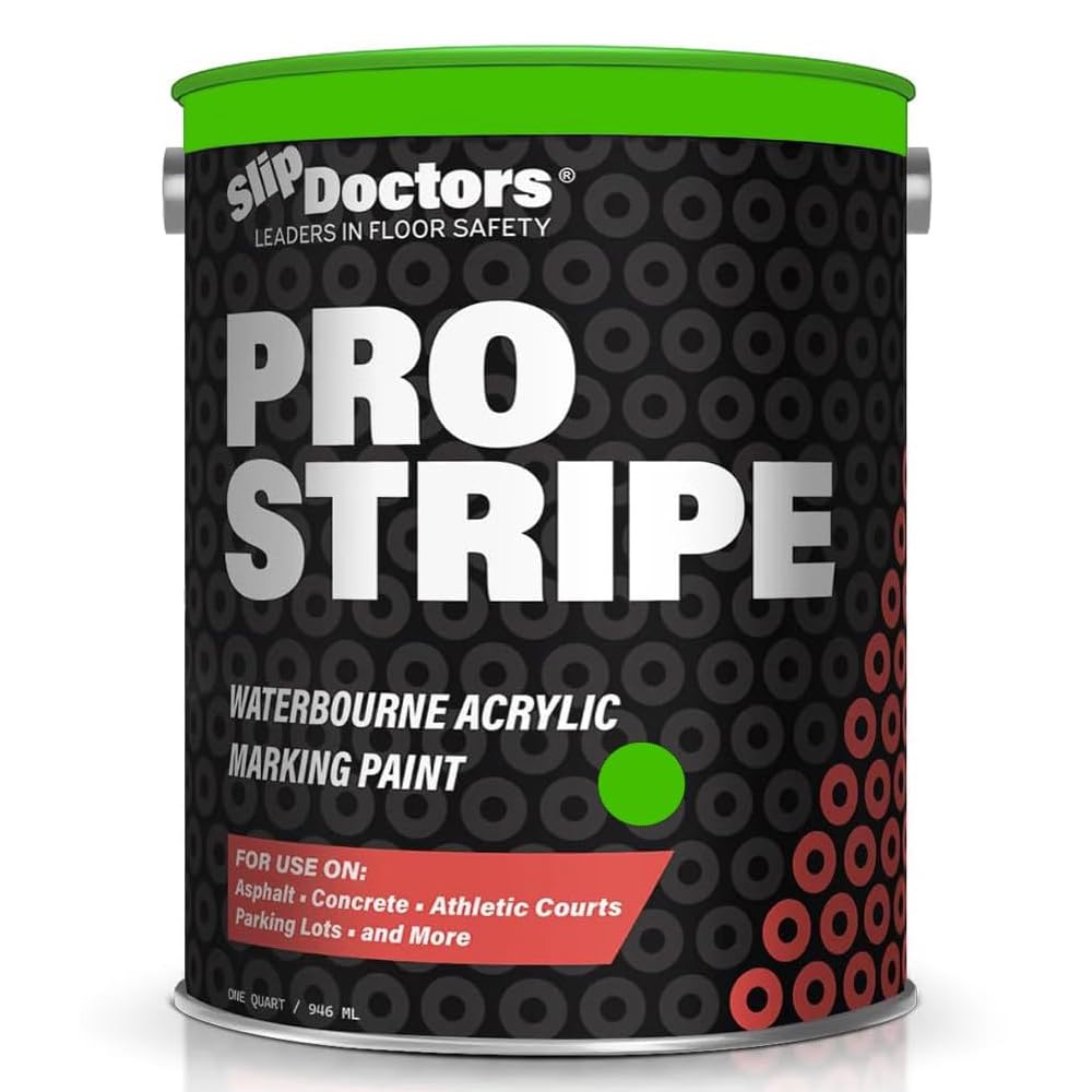 Pro Stripe EV Green