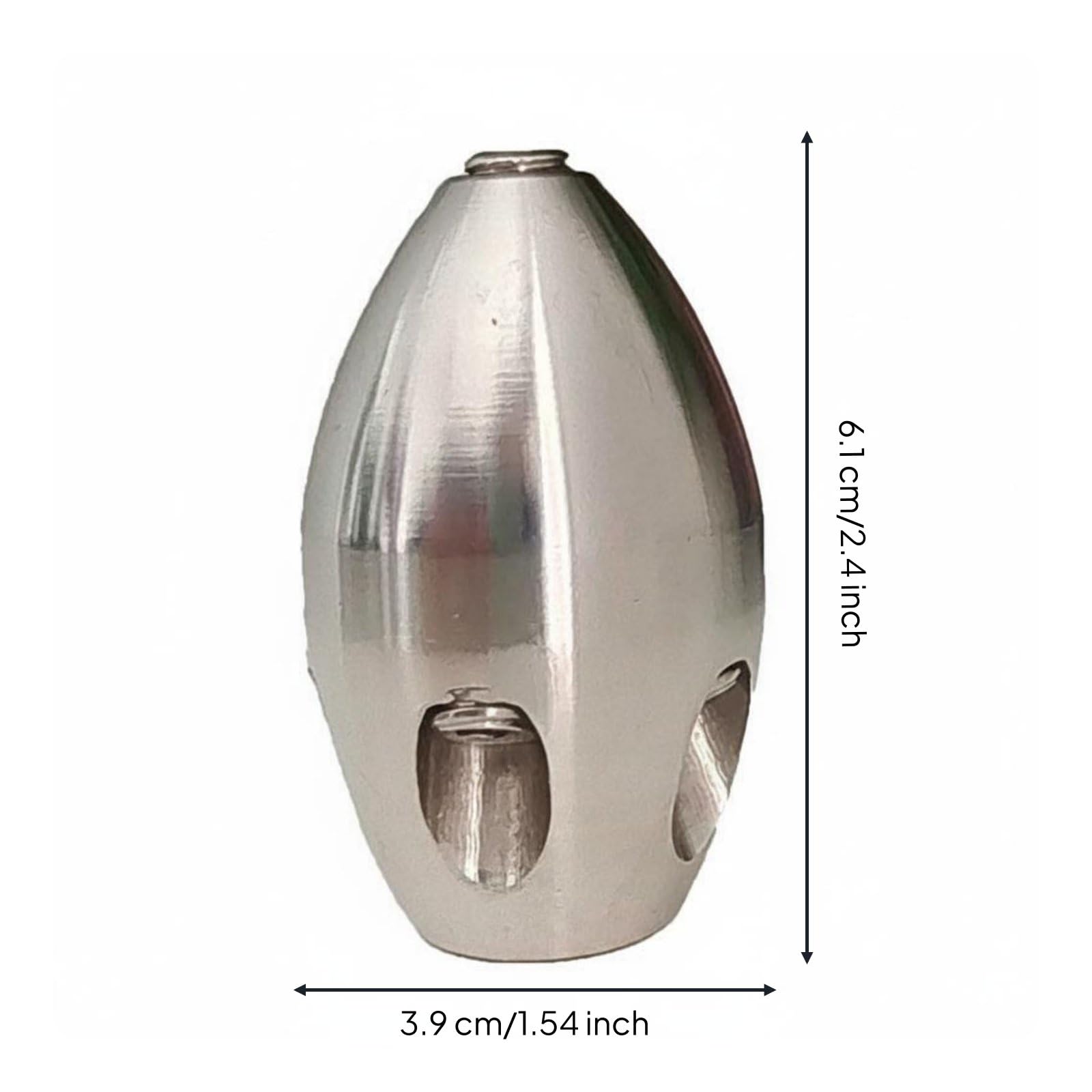 de Alta Presión para Limpieza de Tuberías de Chorro Accesorio de Drenaje Fabricada en Acero Inoxidable y Cerámica Resistente para Uso Doméstico y, 1/2 Pulgada Rosca Interna, 50 L/Min