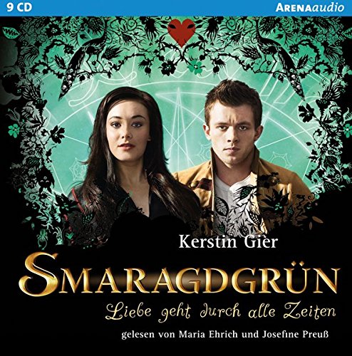 Smaragdgrün Liebe Geht Durch Alle Zeiten Amazon.com: Smaragdgrün. Liebe geht durch alle Zeiten 03: 9783401240404