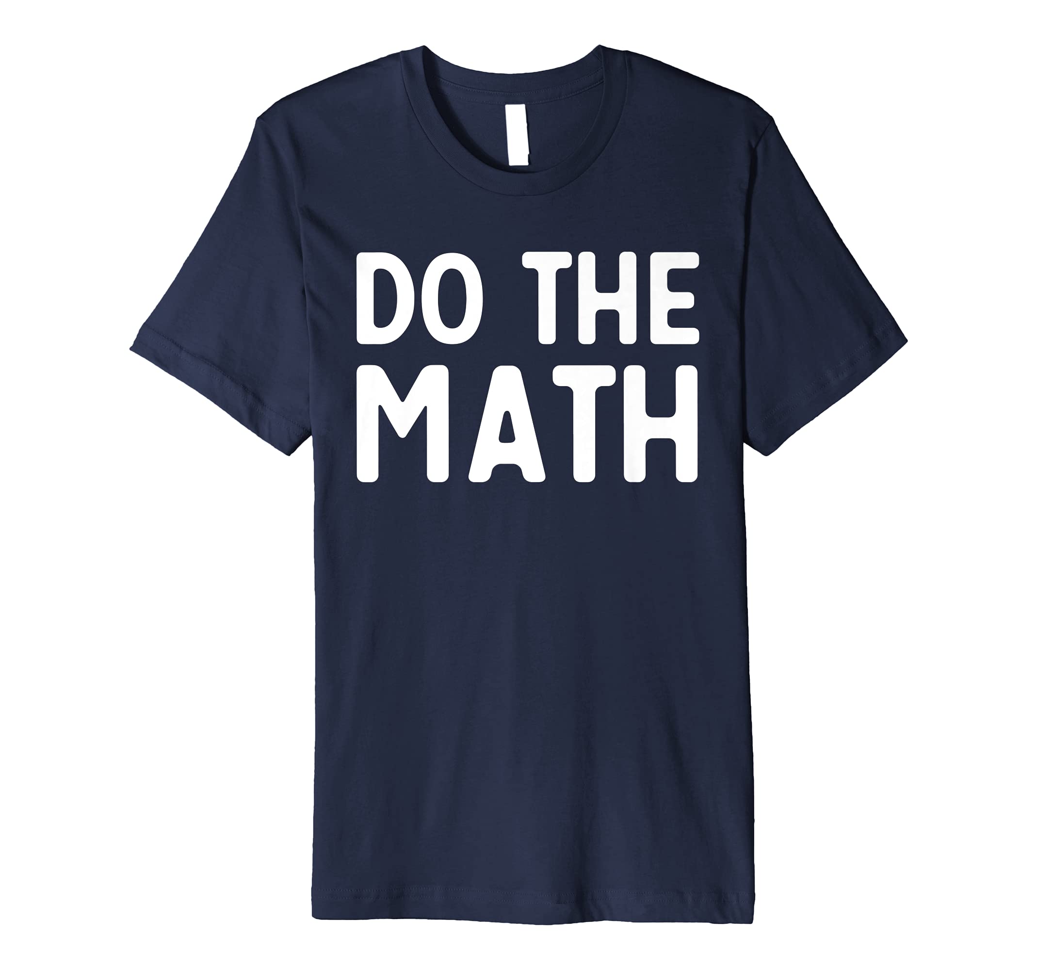 Do the math t-shirt