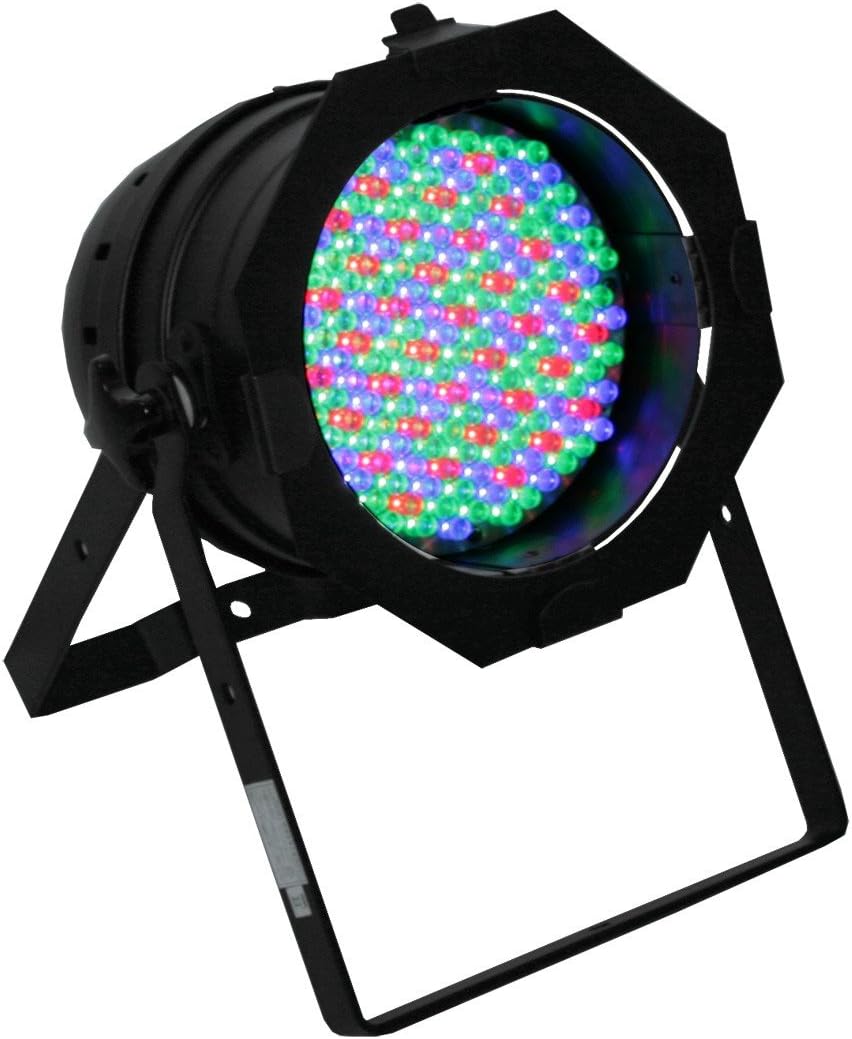 American DJ 64 LED Pro Par Can Instruction Manual