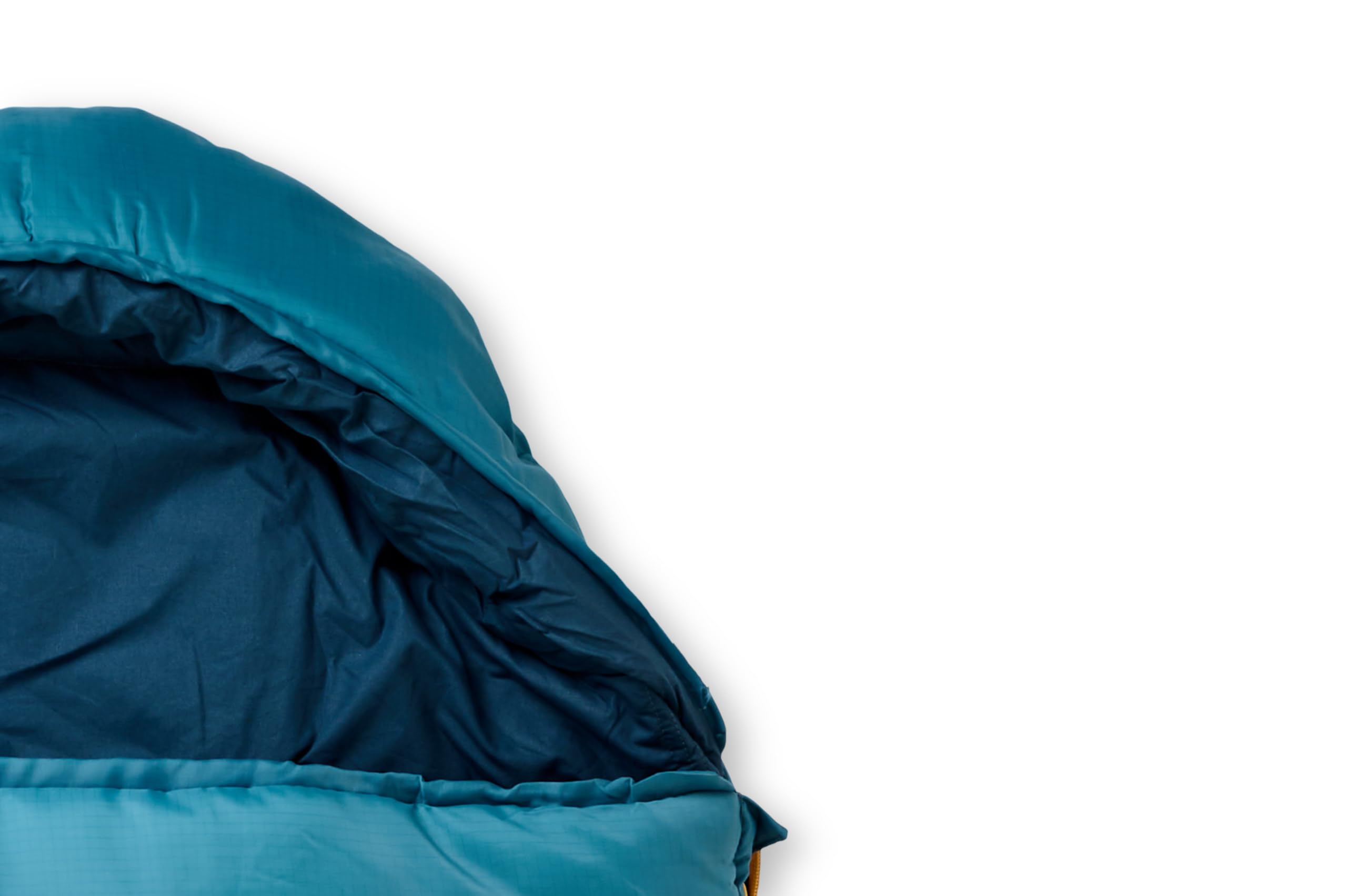 Grand Canyon Utah 150 Kids – Enfant Sac de Couchage Couverture Coton Biologique – Complete Zip comme Couverture – 1380 g – Jusqu'à 150 cm