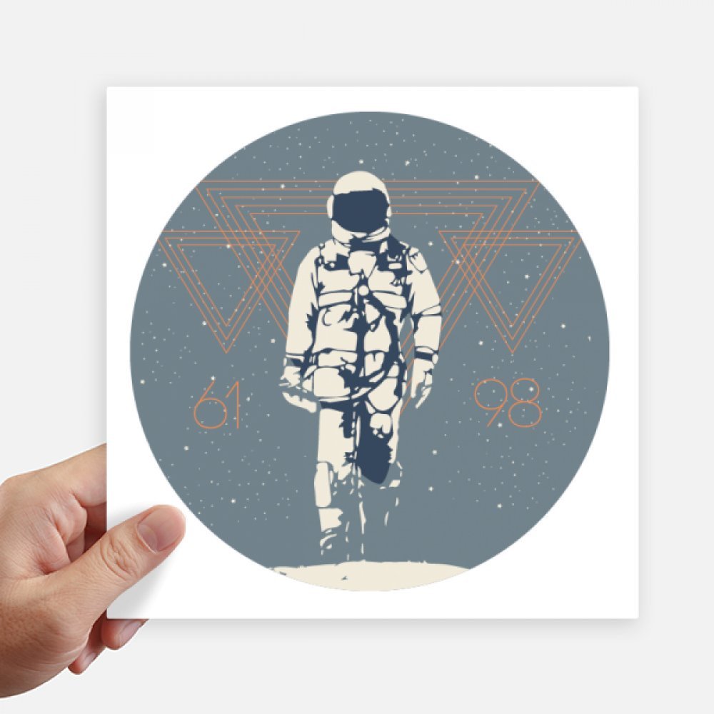 Stickers univers et alien pour customiser un ordinateur portable