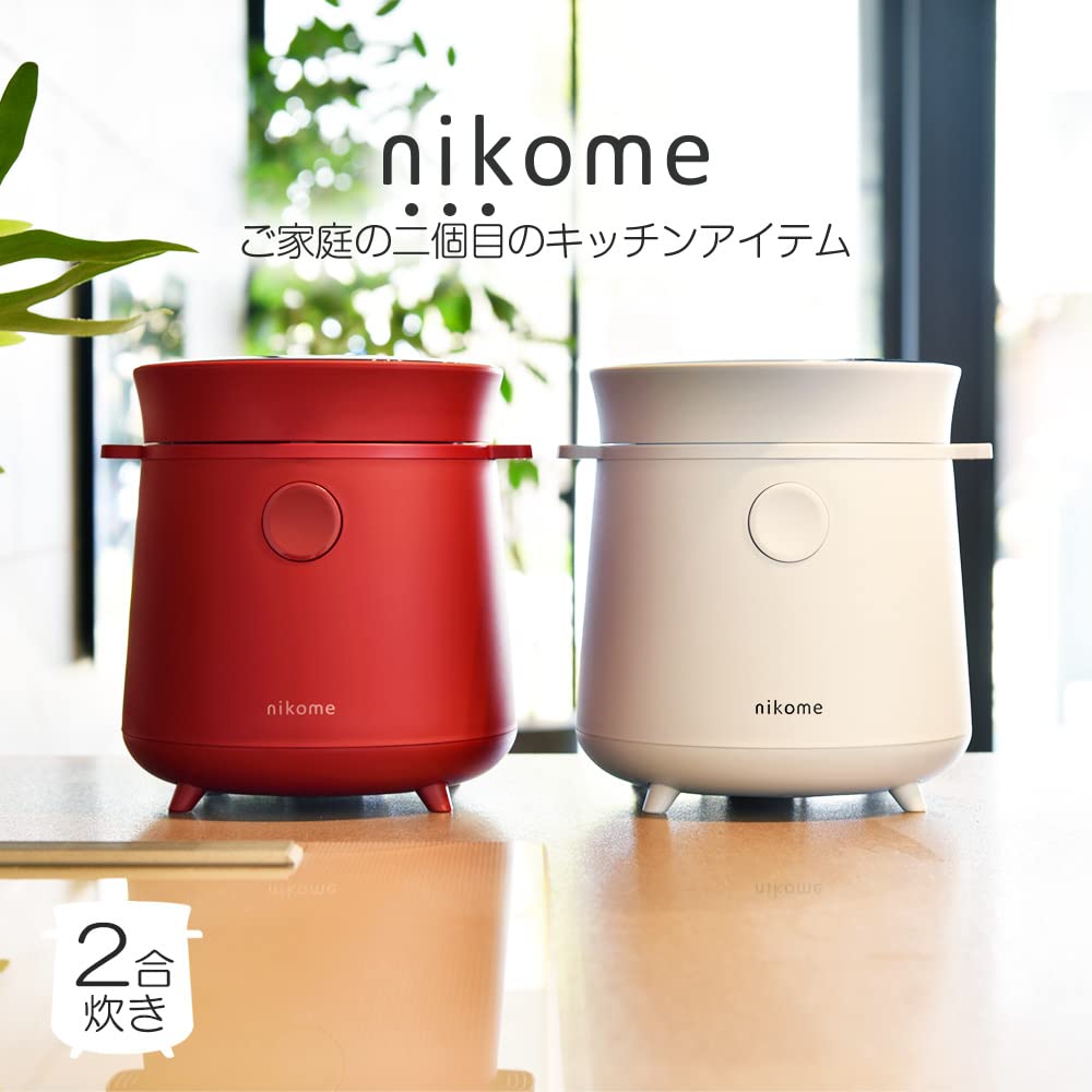 値下げ！◆新品 マルチライスクッカー 多機能炊飯ジャー2合用 VT-MRC◆ nikome 炊飯器 一人暮らし用 安い 2合 おしゃれ 多機能 マルチ