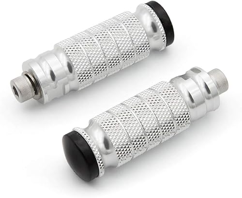 Vista 13 de Estriberas largas de motocicleta de 0.315 in para Benelli BN600 BJ600 TNT600 TNT125 TNT135, S1000RR HP4, BUELL XB9S XB12S XB9R XB12R, Ducati 749 999