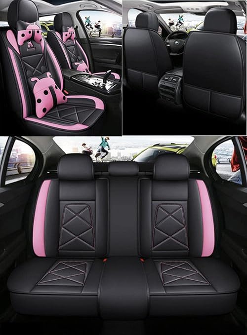 Amazon Karstry 車 シートカバー に適用する 日産 ローグ アルメーラ エクストレイル フーガ アルティマ セントラ セフィーロ セドリック パルサー ノート ティアナ マーチ マイクロ シルビア エクステラ 黒ピンクの漫画 シートカバー 車 バイク Amazon Karstry 車 シートカバー に適用する 日産 ローグ アルメーラ エクストレイル フーガ アルティマ セントラ セフィーロ セドリック パルサー ノート ティアナ マーチ マイクロ シルビア エクステラ 黒ピンクの漫画 シートカバー 車 バイク
