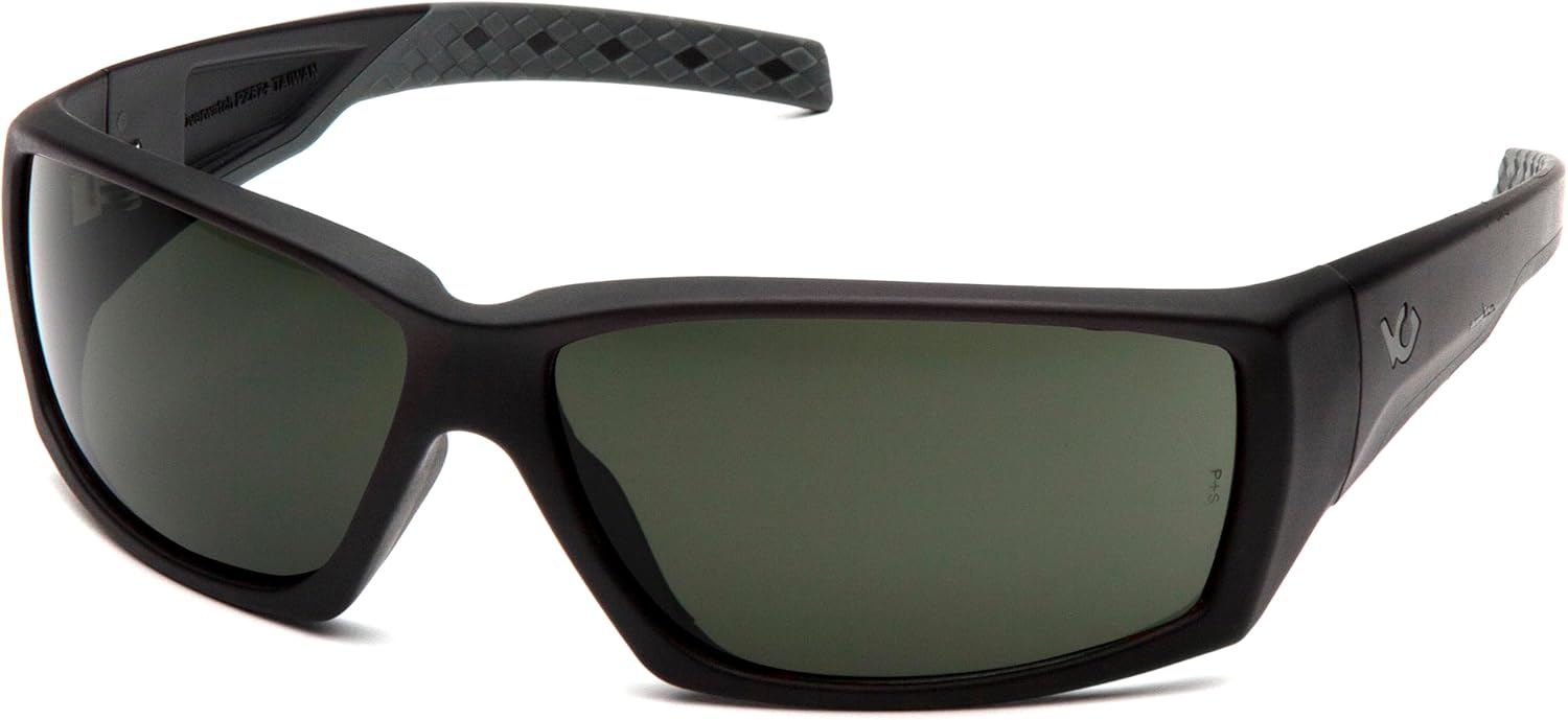 Venture Gear Overwatch Safety Sunglasses with Anti-Fog Lens Venture Gear Overwatch Safety Sunglasses with Anti-Fog Lens