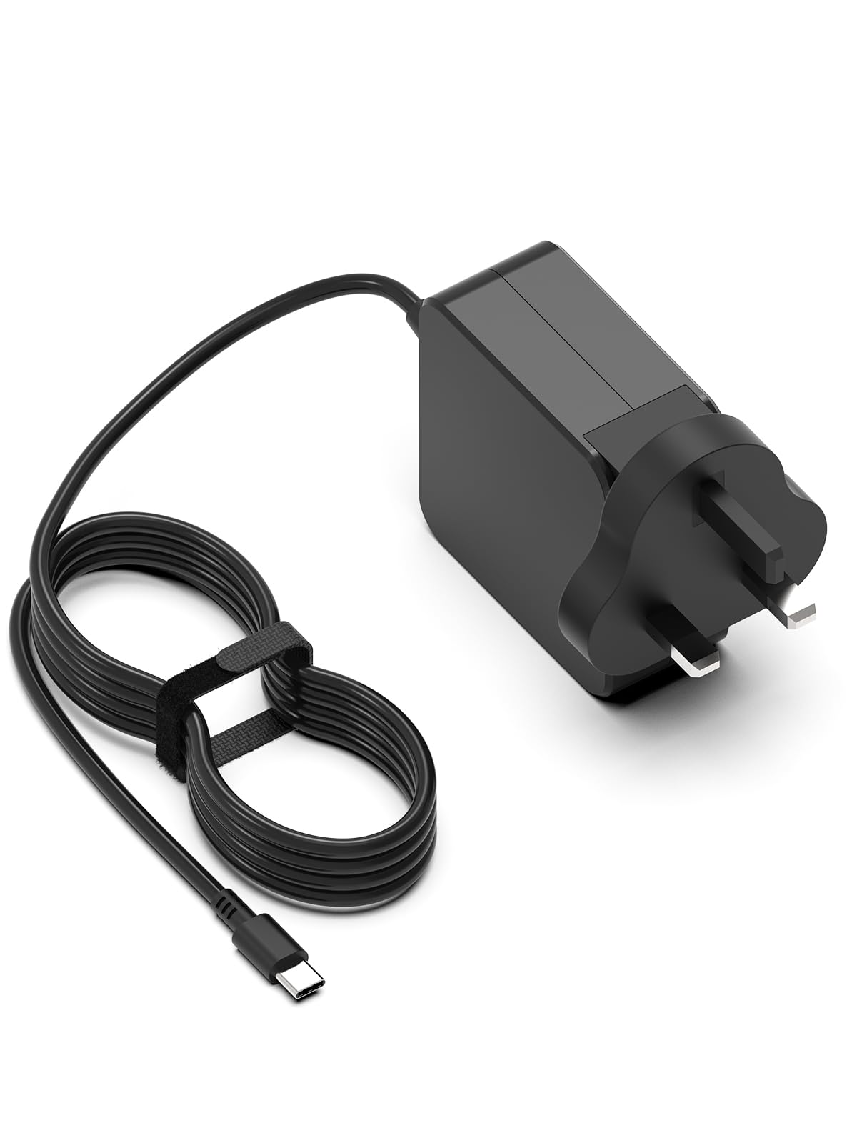 45W USB-C Charger fit for Nintendo Switch and Steam Deck 20V