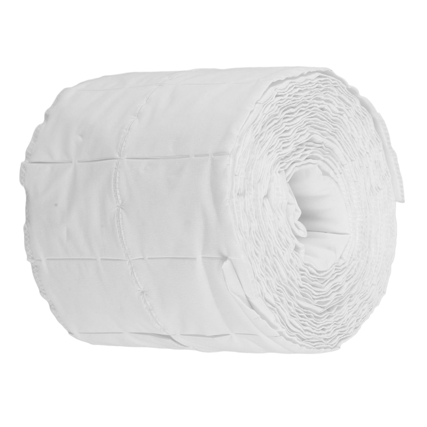 Didiseaon Cotton Nail Wipes 1 Roll Nail Polish Remover Pads Manicure Supplies for