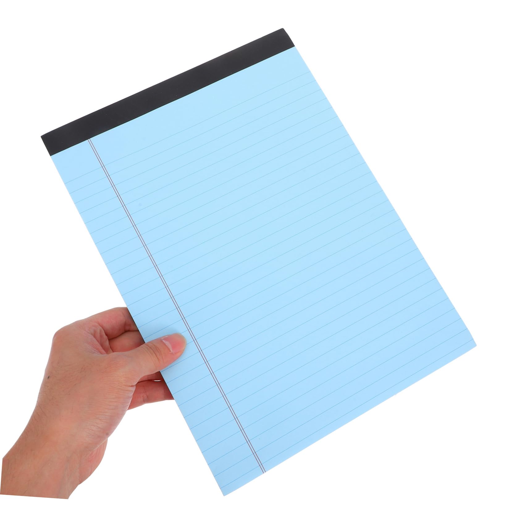 Beavorty 1 Jeu Bloc-notes Détachable Mini-bloc-notes Bloc-s Carnet De s Fournitures De Bureau Écriture Blocs-s Scolaires Bloc-s Papier Blue 4 Pièces