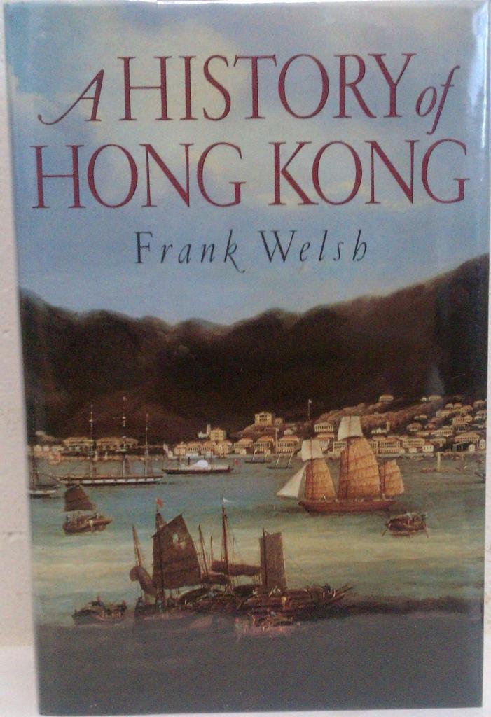 A History of Hong Kong