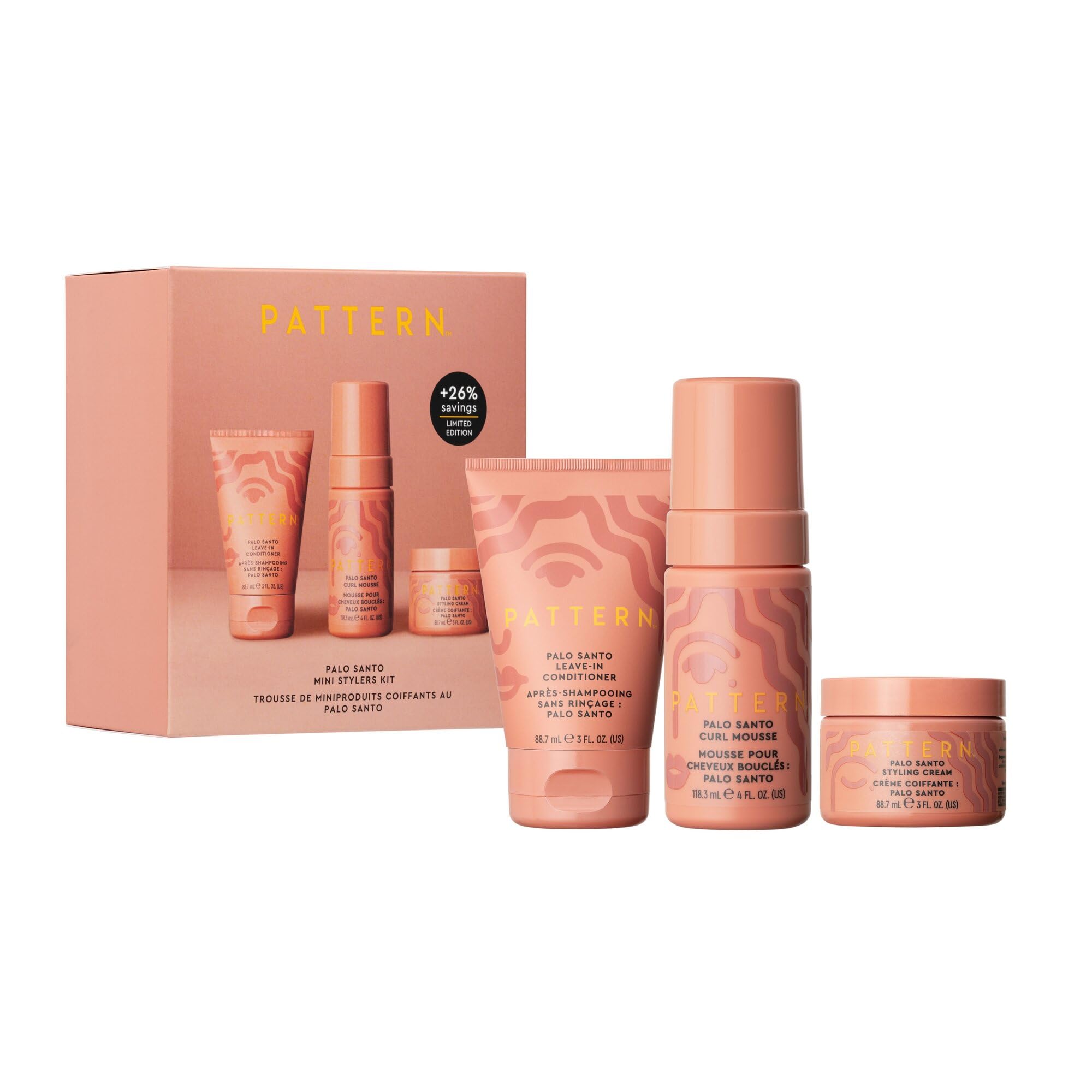 PATTERN Beauty - sets and kits beauty | Mubboo