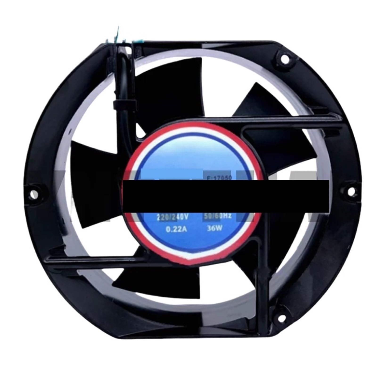 IVEKYKIBC TX17052HB 220V/380V 0.22A Cooling Fan