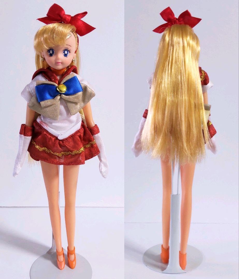 Amazon | セーラームーン 人形 ヴィーナス 当時 ドール | 人形